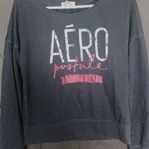 Crew neck shirt